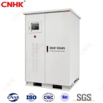108kWh Air-Cooled DC Outdoor Cabinet
