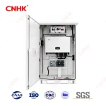 108kWh Air-Cooled DC Outdoor Cabinet