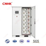 108kWh Air-Cooled DC Outdoor Cabinet