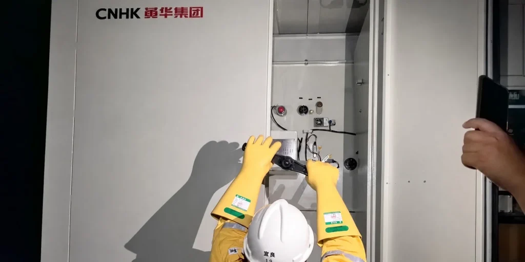 China Resource Power Yiliang ZhangGuanying 40MW PV Project