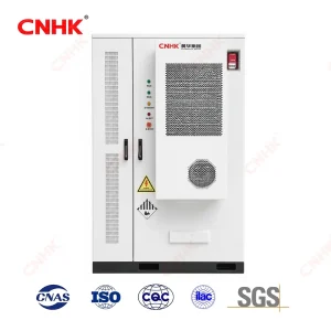 CNHK Indoor & Outdoor BESS — YX-ESS215 / 232 kWh