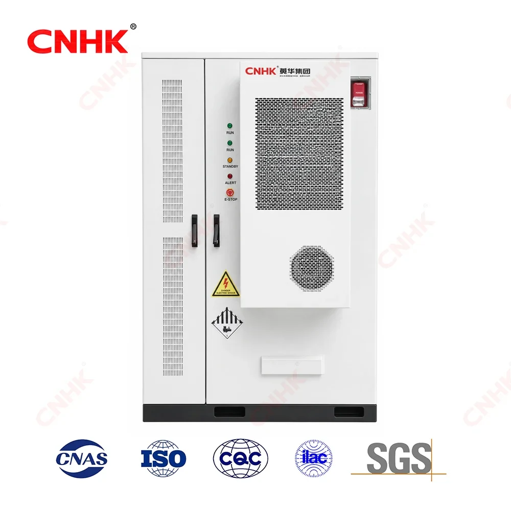CNHK Indoor & Outdoor BESS — YX-ESS215 / 232 kWh