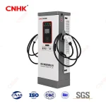 DC Fast EV Charging Station