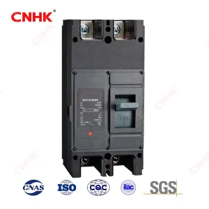 DC / PV Series DC Molded Case Circuit Breaker