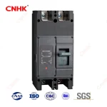 DC / PV Series DC Molded Case Circuit Breaker