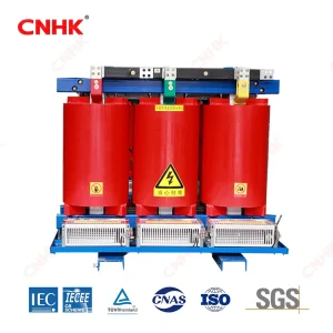 Epoxy Resin CastDry Type Transformer