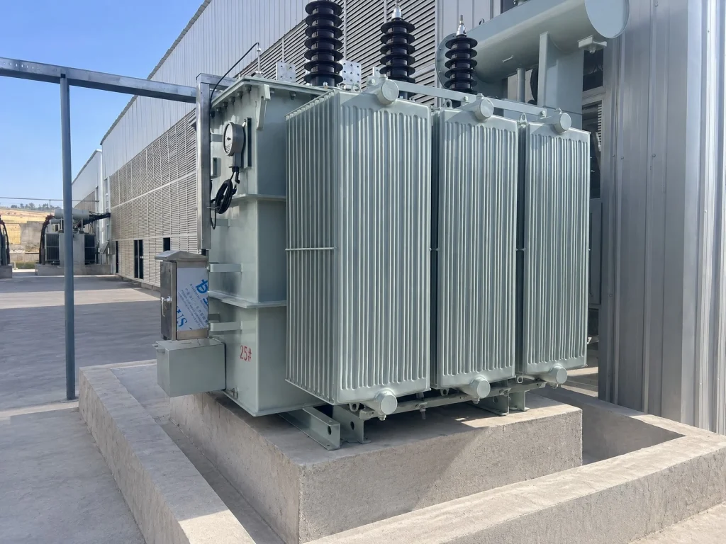 Ethiopia 45MW Data Center Project