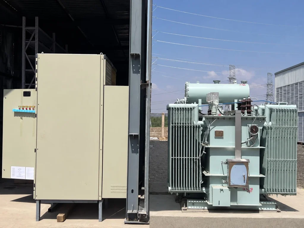 Ethiopia 45MW Data Center Project
