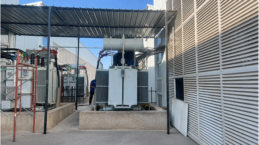 Ethiopia 45MW Data Center Project
