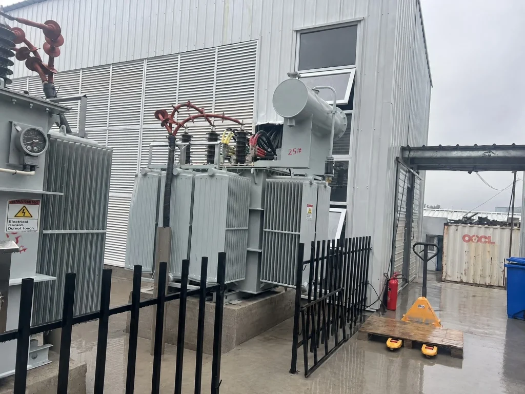 Ethiopia 45MW Data Center Project