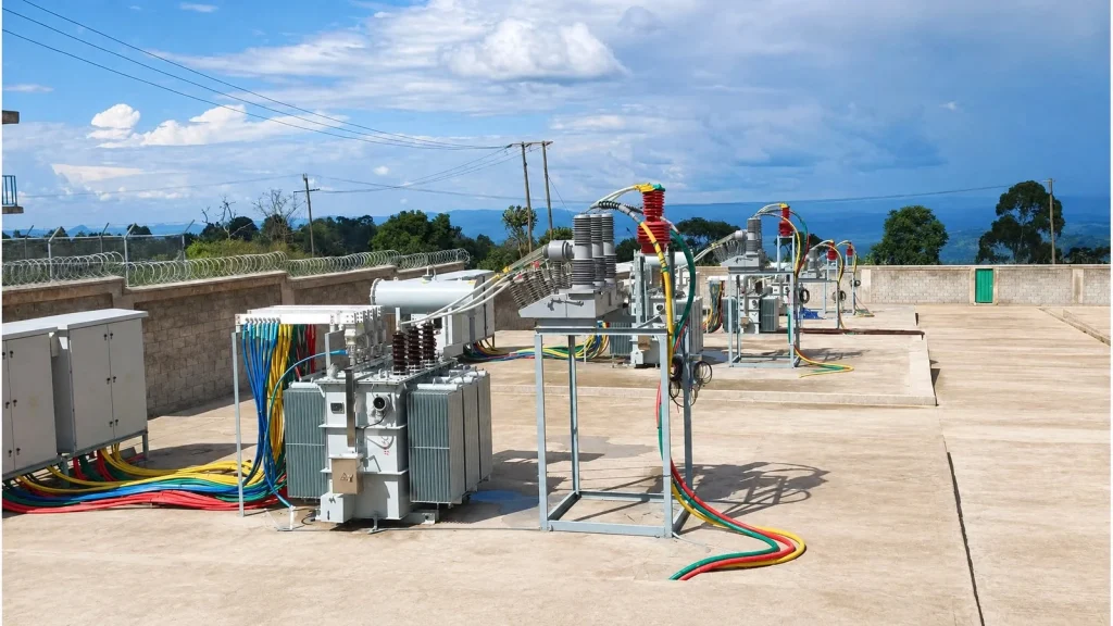 Ethiopia 75MW Data Center Project