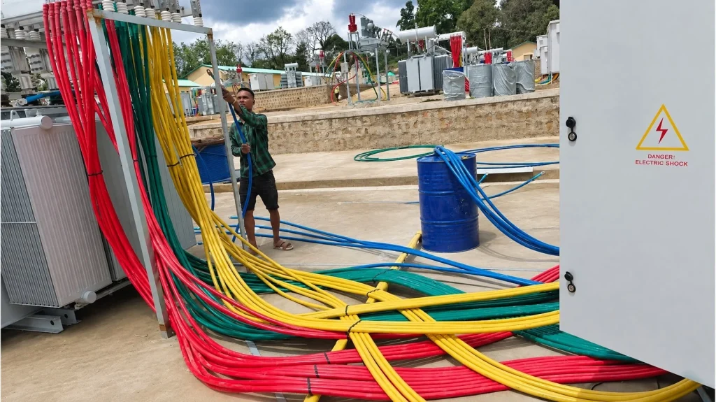 Ethiopia 75MW Data Center Project