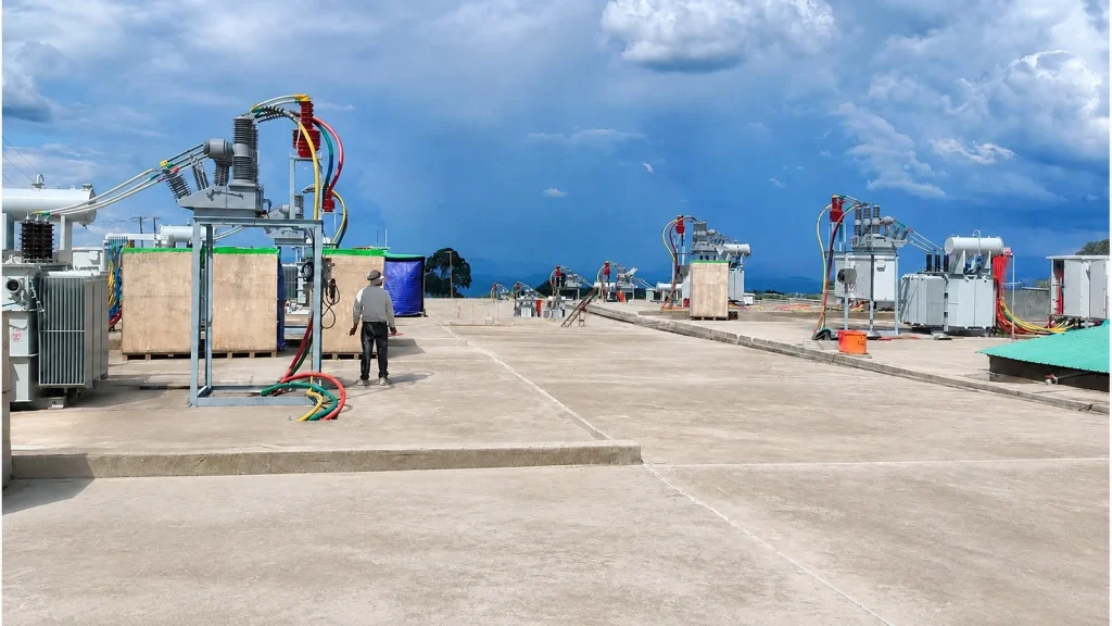Ethiopia 75MW Data Center Project