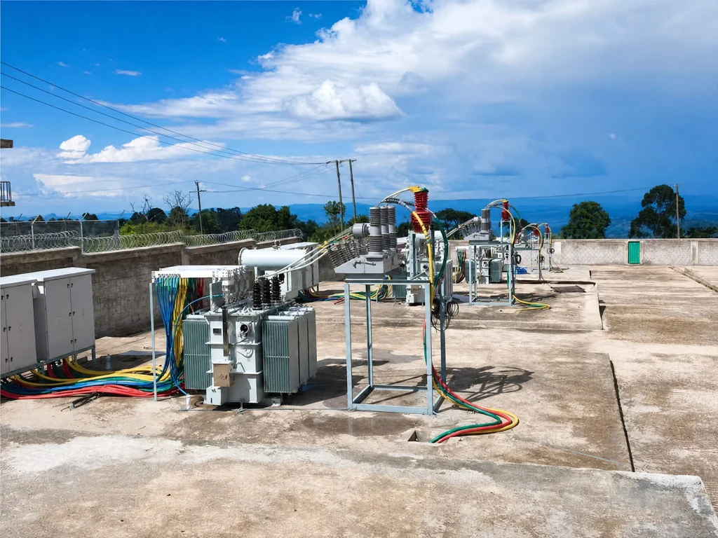 Power Distribution Solutions for Data Center Expansion in Ethiopia