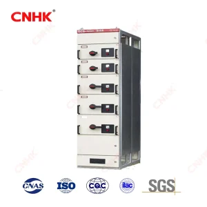 GCS Low-voltage Switchgear Panel, Withdrawable Type