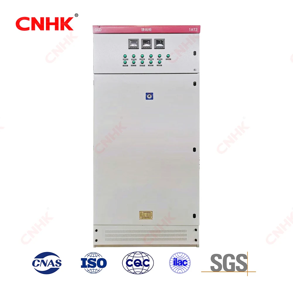 GGD Low-Voltage Fixed-Type Switchgear (LV switchgear assembly)