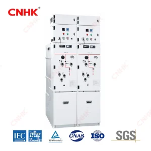 HEI-12 Eco-friendly Gas Insulated Ring Main Unit
