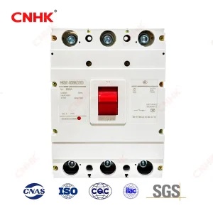 HKM1 Series Molded Case Circuit Breaker (MCCB)