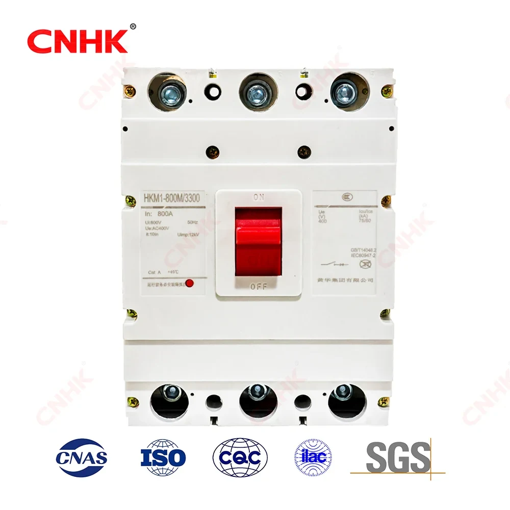 HKM1 Series Molded Case Circuit Breaker (MCCB)