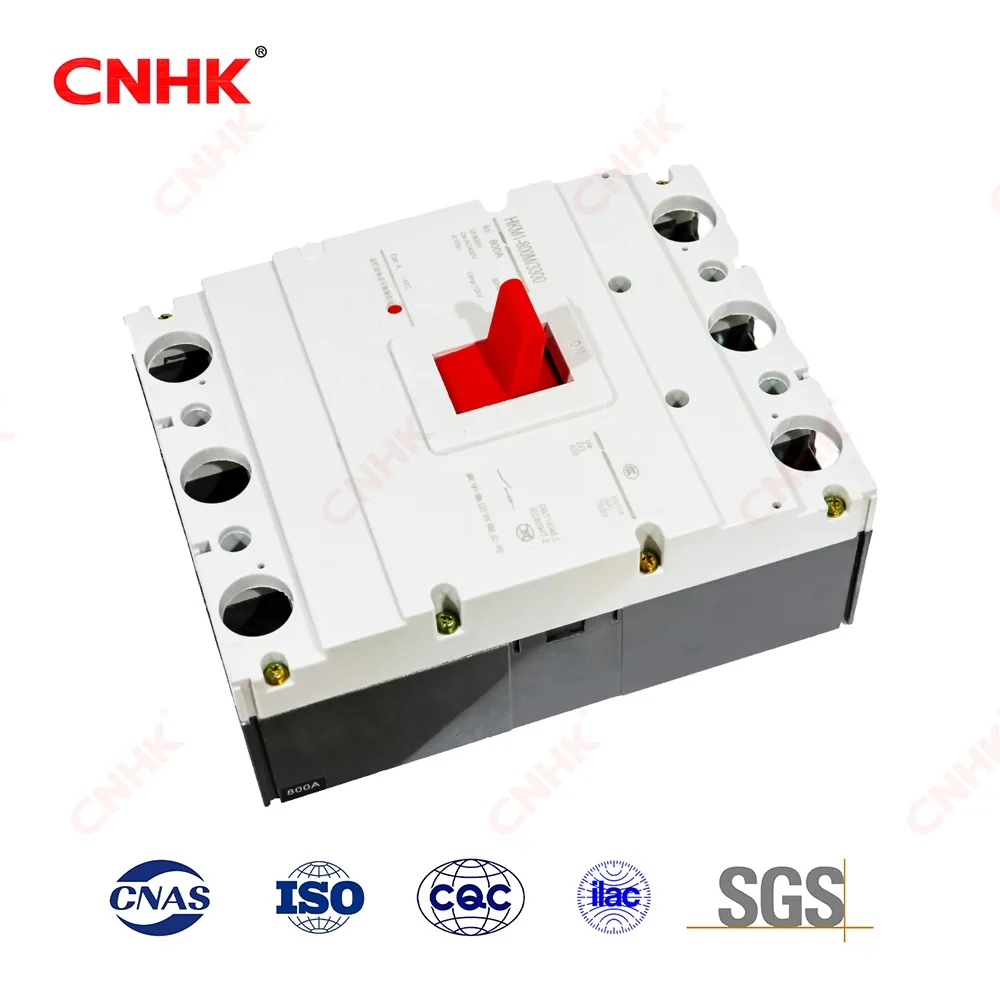 HKM1 Series Molded Case Circuit Breaker (MCCB)