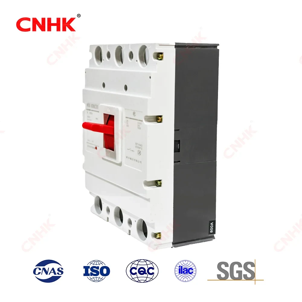 HKM1 Series Molded Case Circuit Breaker (MCCB)