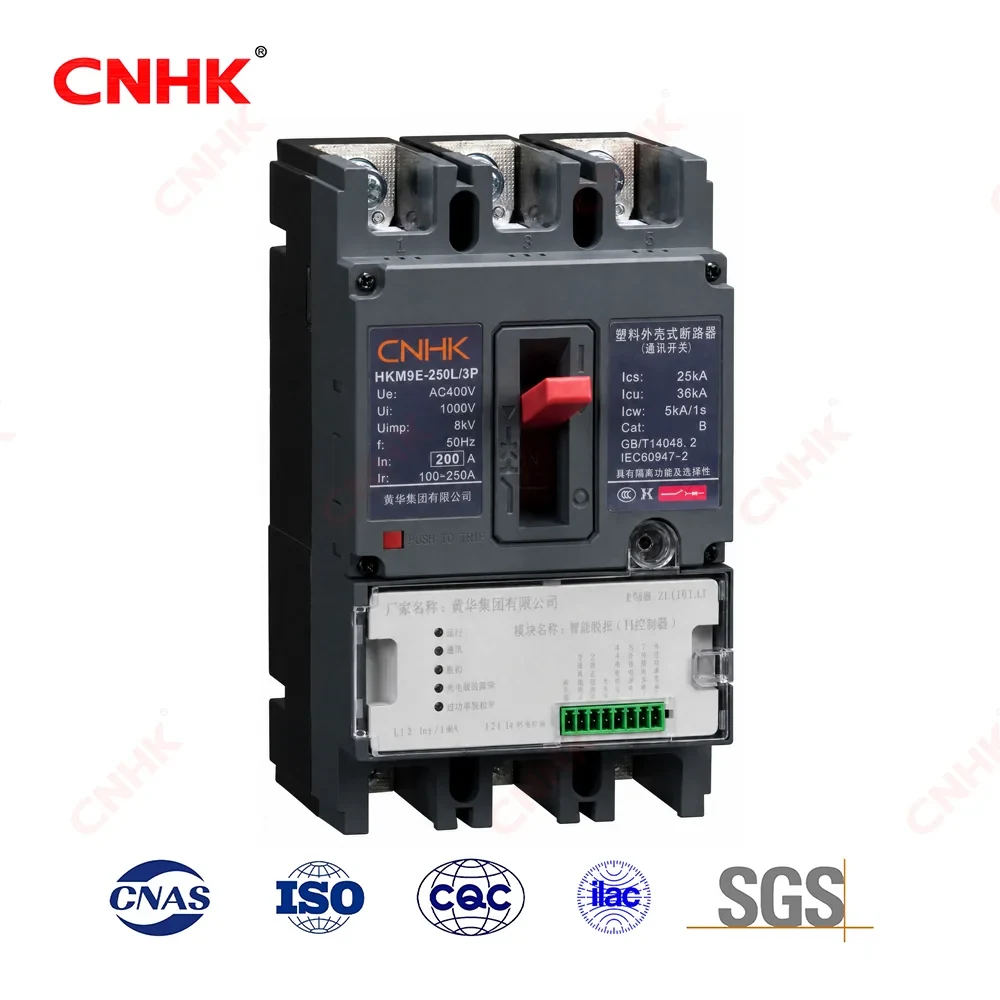 HKM9E Intelligent Measurement Switch Of The Internet Of Things