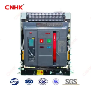 HKW1 Series Air Circuit Breaker (ACB)