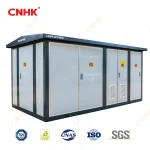 HKYBW-40.5 Compact substation