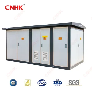 HKYBW-40.5 Compact substation