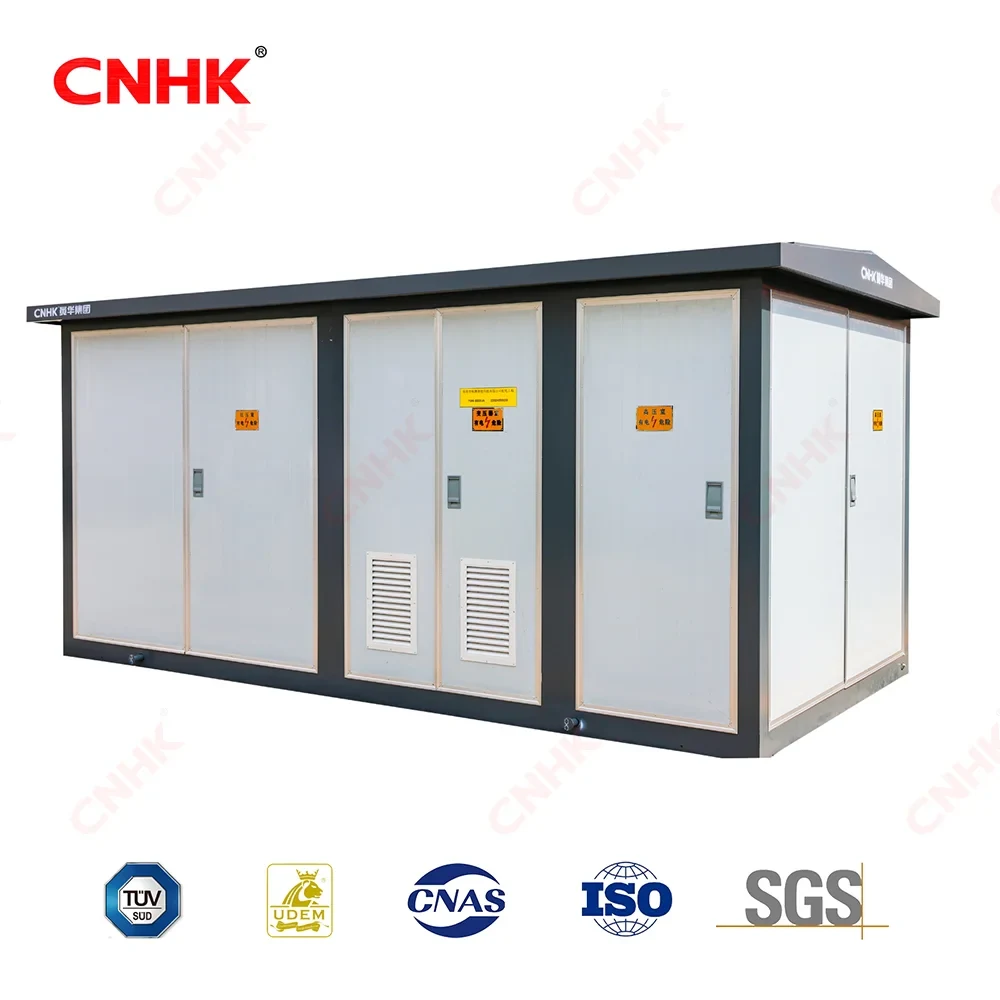 HKYBW-40.5 Compact substation