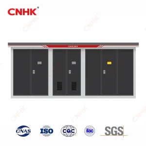 HKYBW-40.5 Prefabricated Compact Substation
