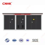 HKYBW-40.5 Prefabricated Compact Substation