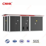 HKYBW-40.5 Prefabricated Compact Substation