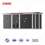 HKYBW-40.5 Prefabricated Compact Substation