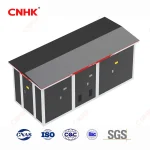 HKYBW-40.5 Prefabricated Compact Substation