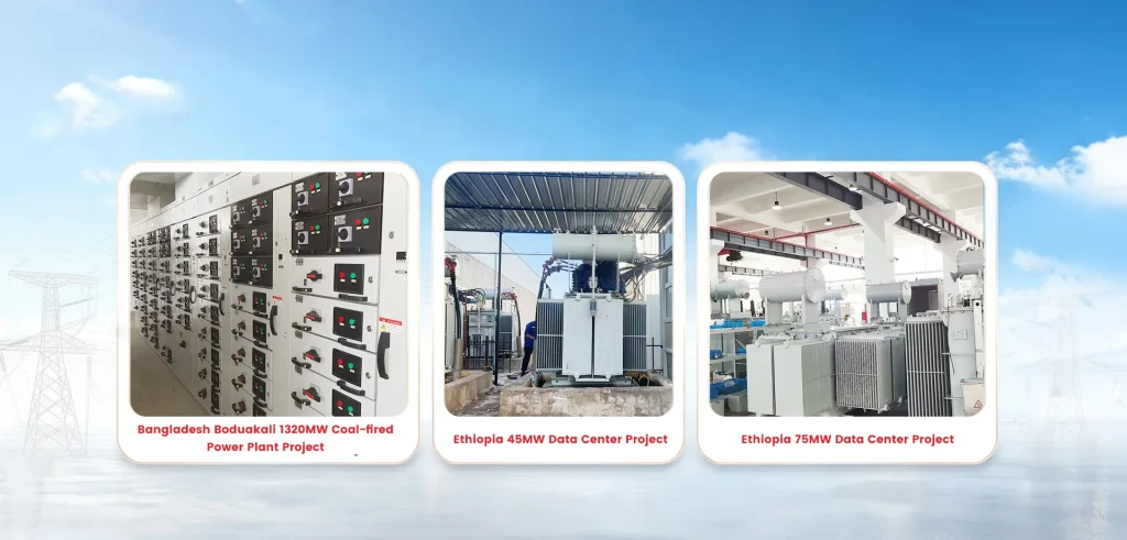 Overseas EPC Project Showcase