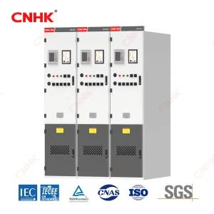 HRM6-40.5 Gas-Insulated Metal-Enclosed Switchgear (C-GIS)