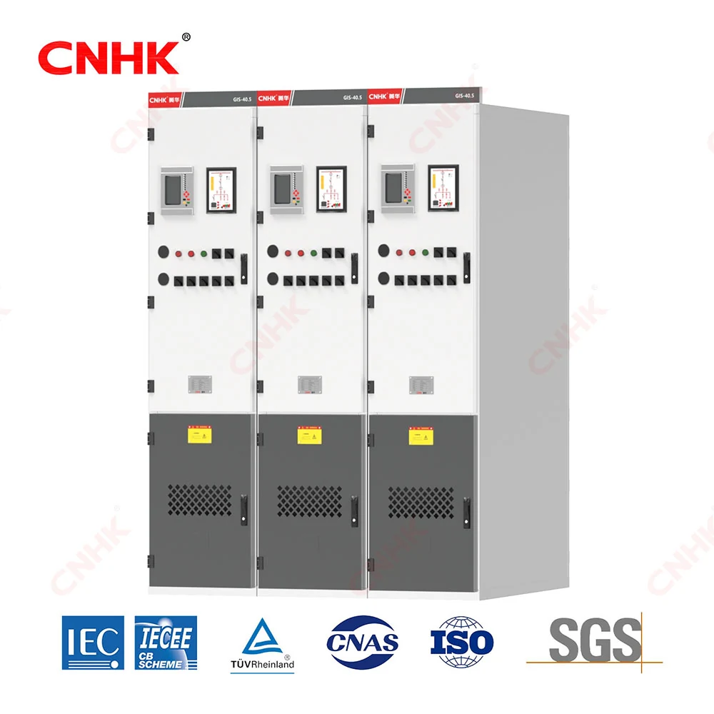 HRM6-40.5 Gas-Insulated Metal-Enclosed Switchgear (C-GIS)
