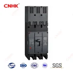 HU Series High-Voltage Molded Case Circuit Breaker