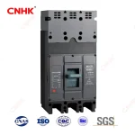 HU Series High-Voltage Molded Case Circuit Breaker