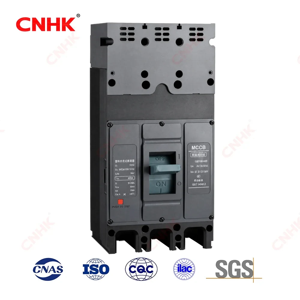 HU Series High-Voltage Molded Case Circuit Breaker