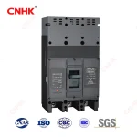 HU Series High-Voltage Molded Case Circuit Breaker