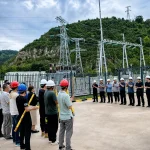 Huanghua Group Equipment Supports a 40 MW PV Project