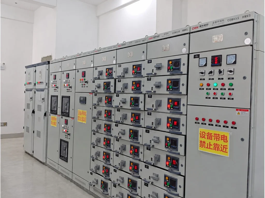 Iraq DCCP 6,000 TPD Cement Clinker Production Line and Power Plant
