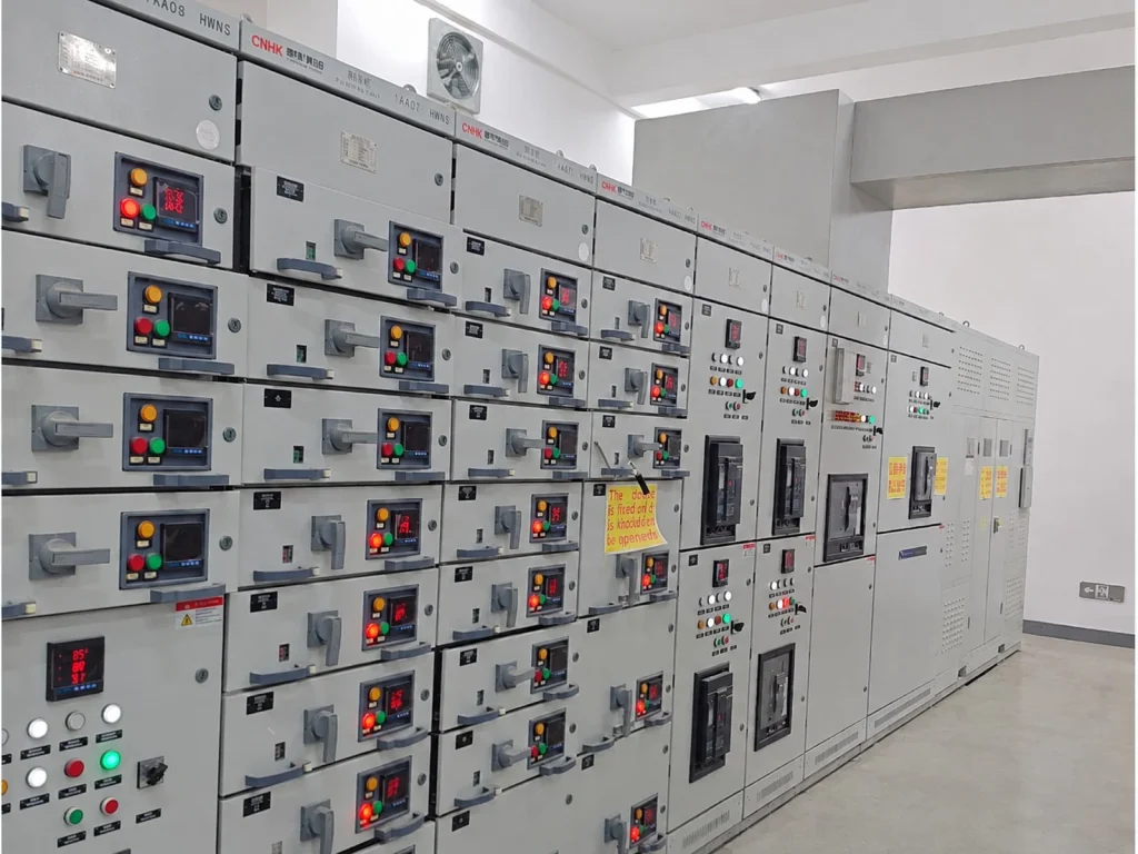 Iraq DCCP 6,000 TPD Cement Clinker Production Line and Power Plant