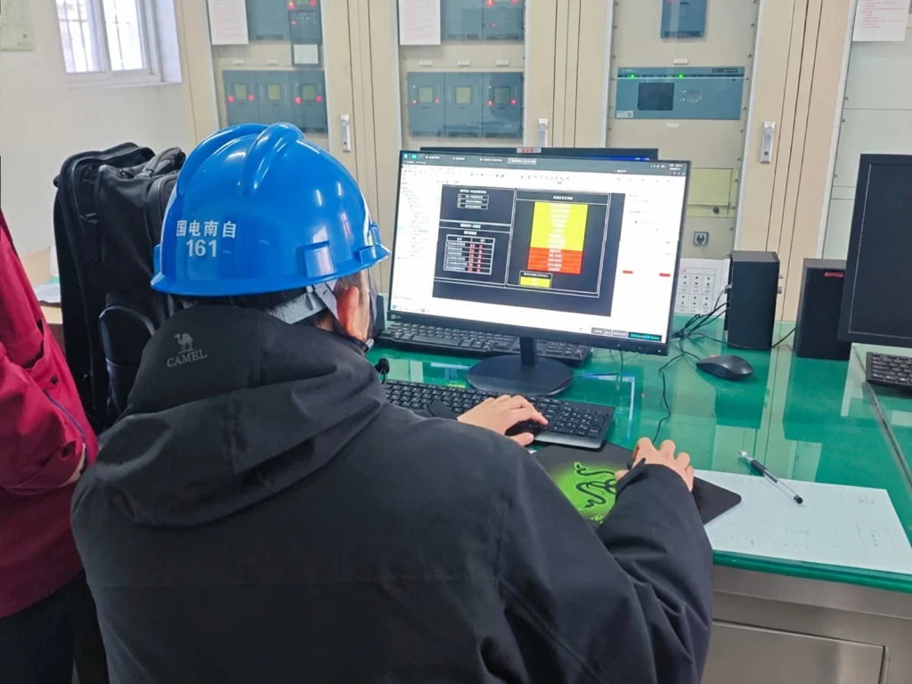 Jinneng Holding Group 110kV Substation