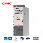 KYN28A-12(Z) · 12 kV Indoor Metal-Clad Withdrawable Air-Insulated Switchgear