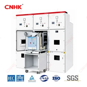 KYN28A-24(Z) Metal-Clad Withdrawable AC Switchgear