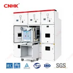 KYN28A-24(Z) Metal-Clad Withdrawable AC Switchgear