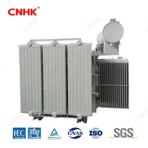 Large Three Phase Oil immersed Distribution Transformer